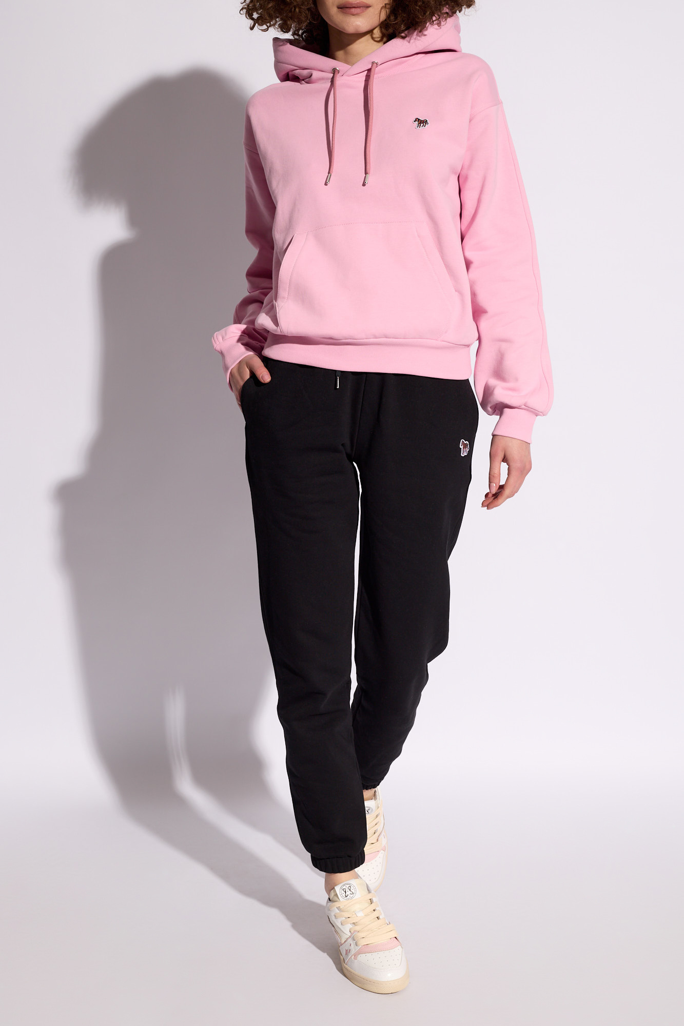 Pink paul smith discount hoodie